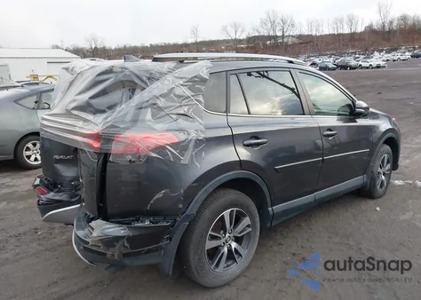 2018 Toyota Rav4 Xle from USA, damaged, VIN JTMRFREV5JJ222012